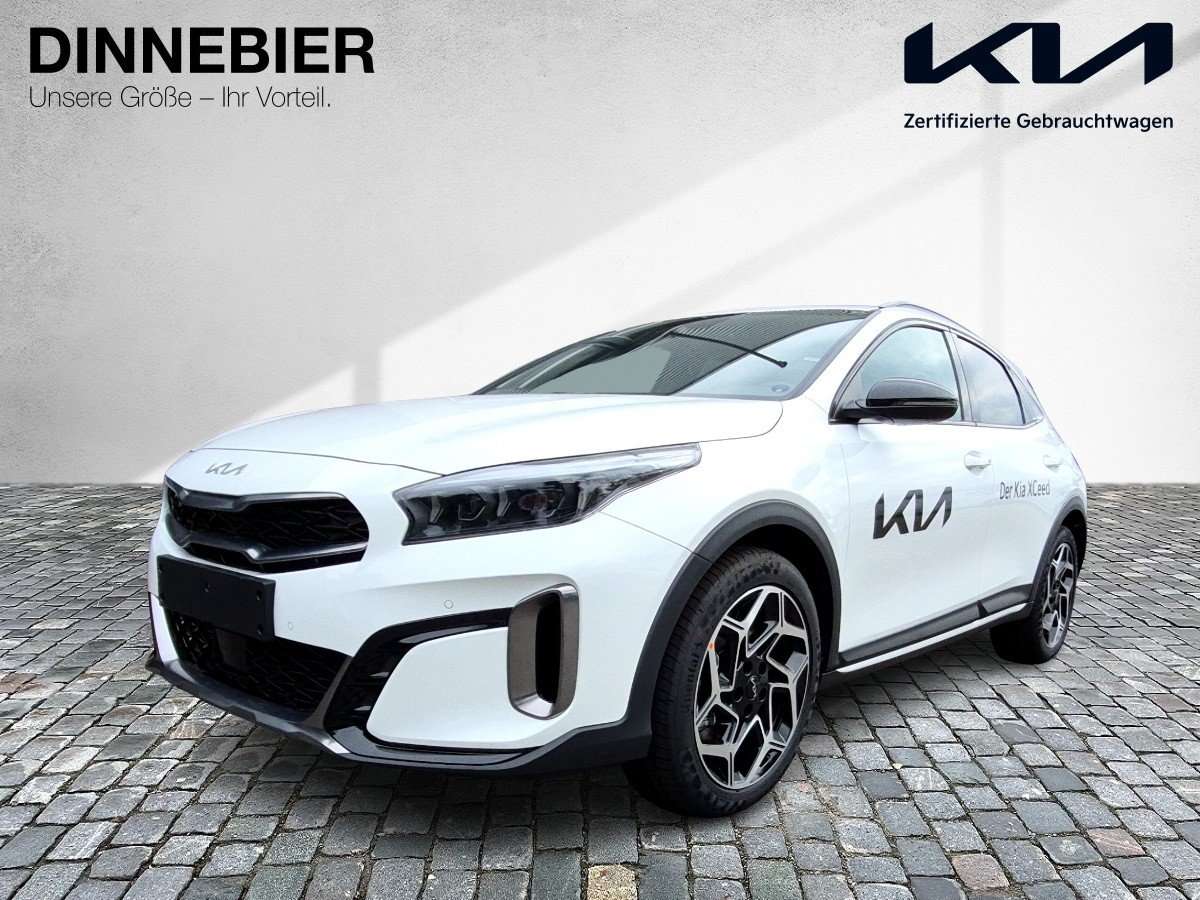 Fahrzeugbild eines Kia XCeed