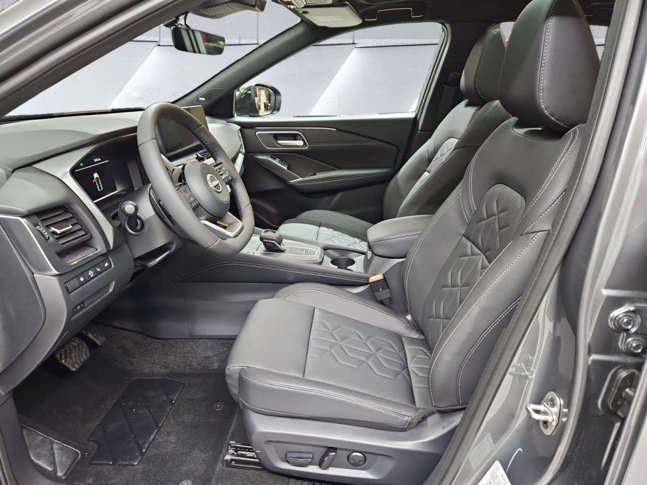 Fahrzeugbild eines Nissan Qashqai