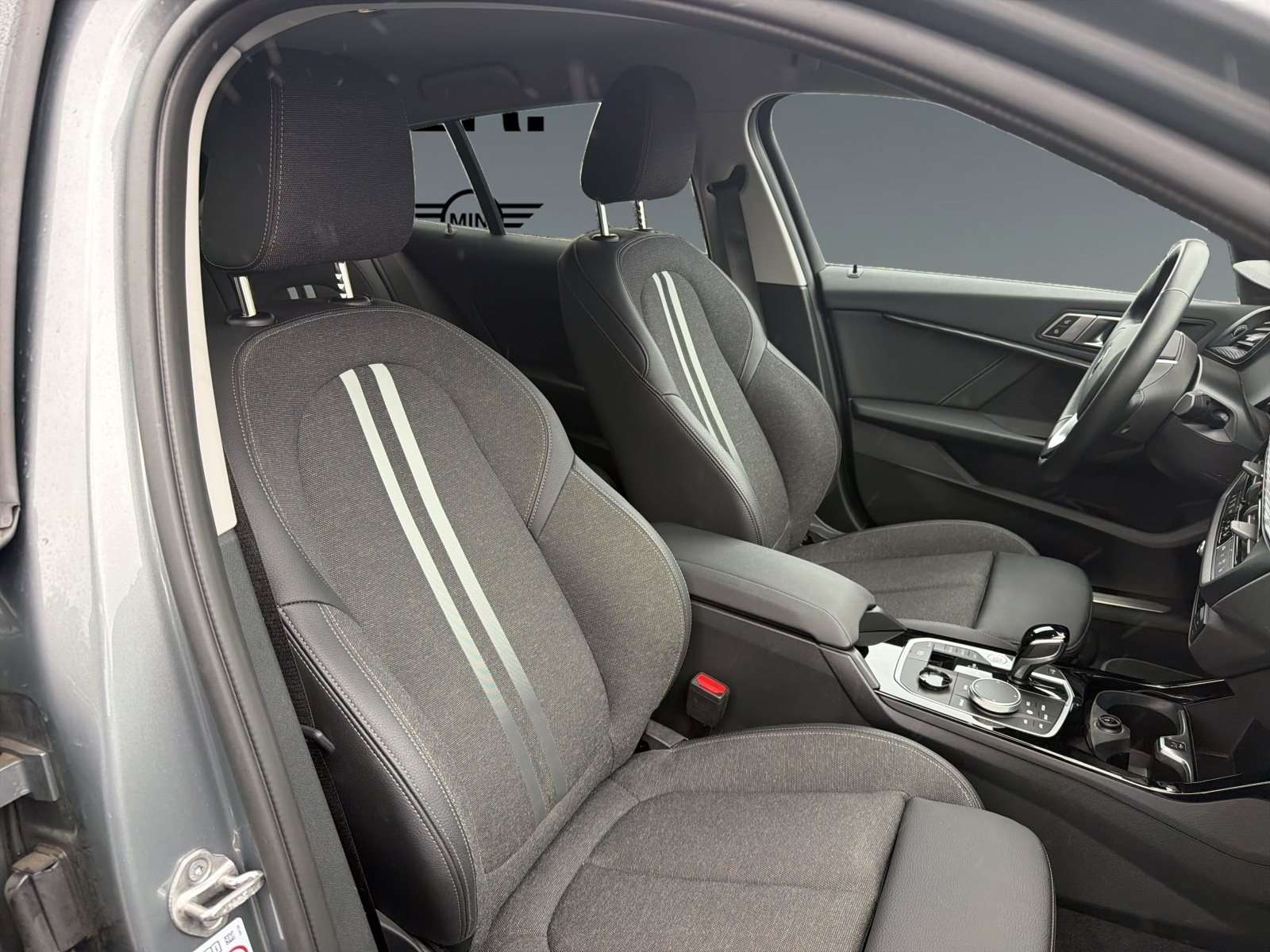 Fahrzeugbild eines BMW 1er-Reihe