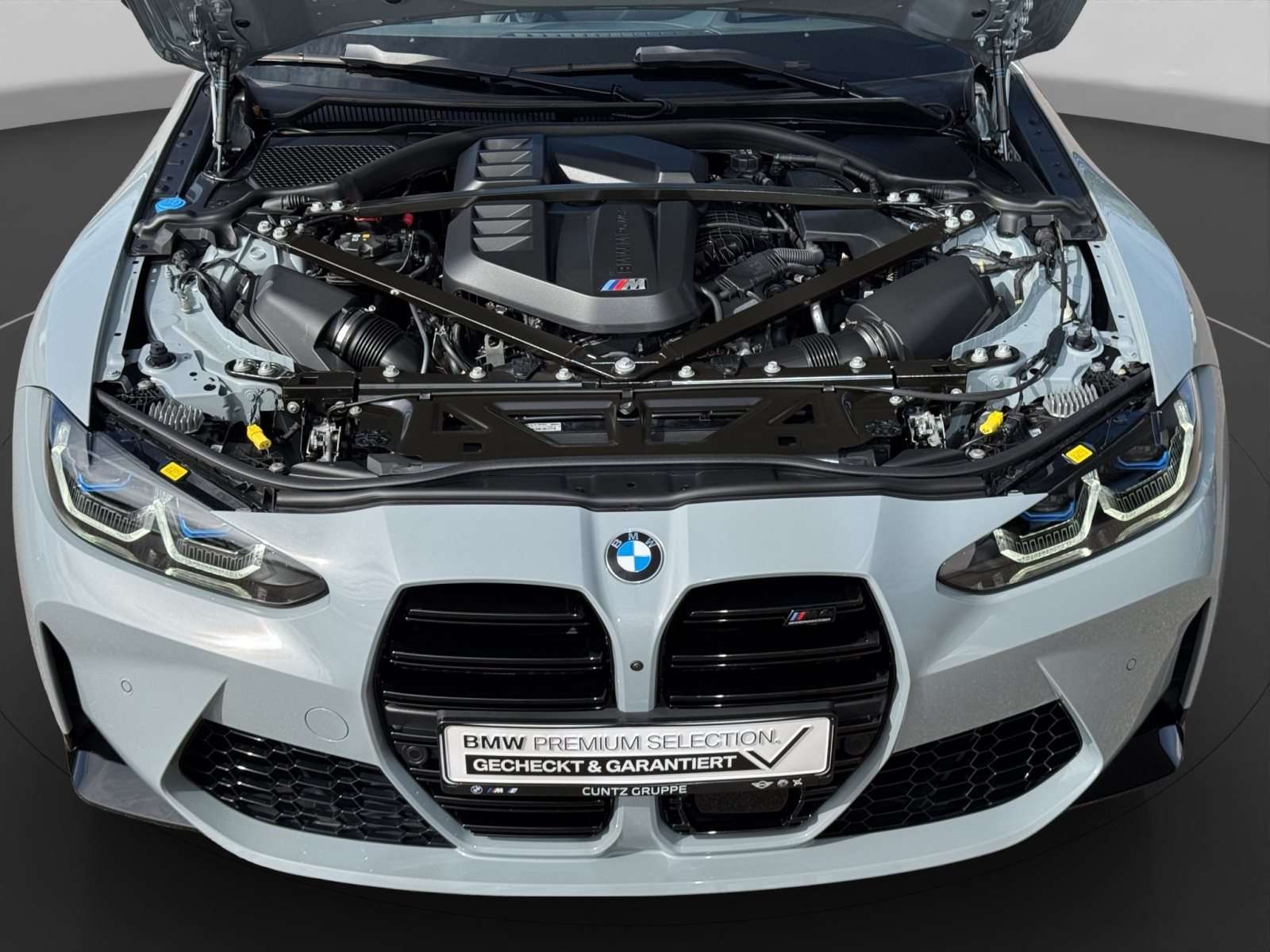 Fahrzeugbild eines BMW 4er-Reihe