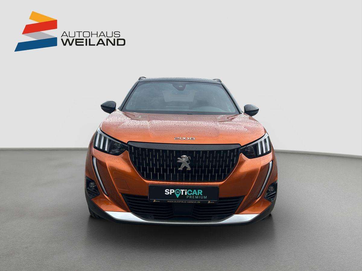 Fahrzeugbild eines Peugeot 2008