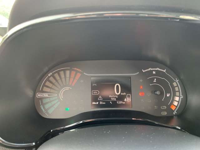 Fahrzeugbild eines Dacia Spring