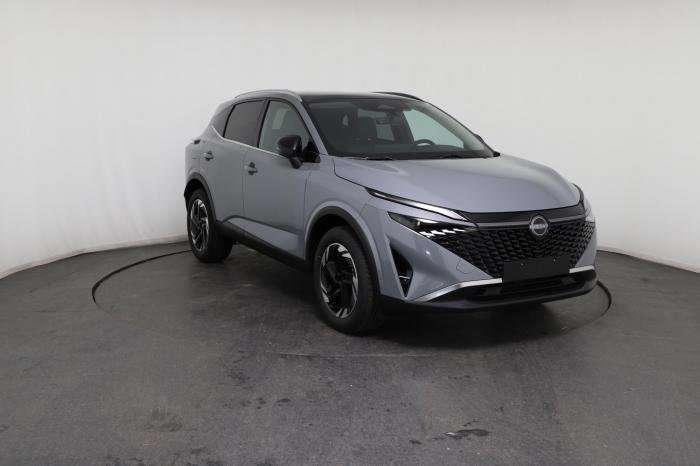 Fahrzeugbild eines Nissan Qashqai