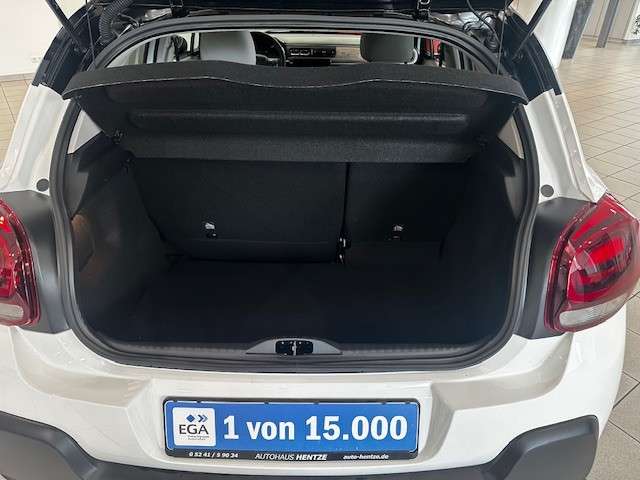 Fahrzeugbild eines Citroën C3