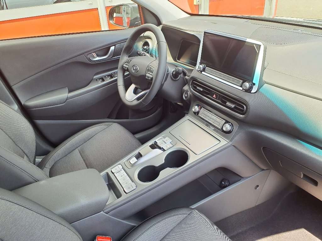 Fahrzeugbild eines Hyundai Kona Elektro