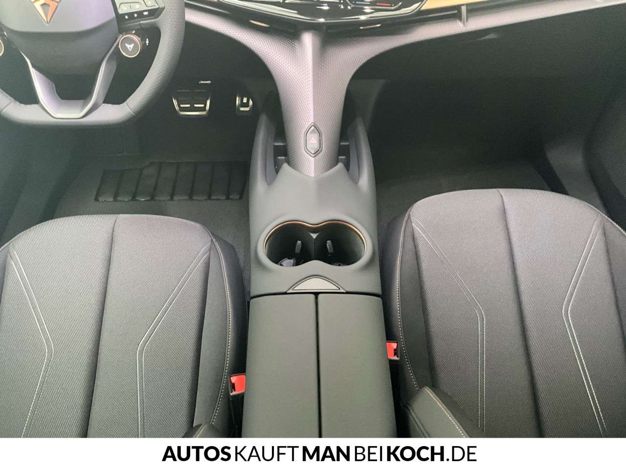 Fahrzeugbild eines CUPRA Tavascan