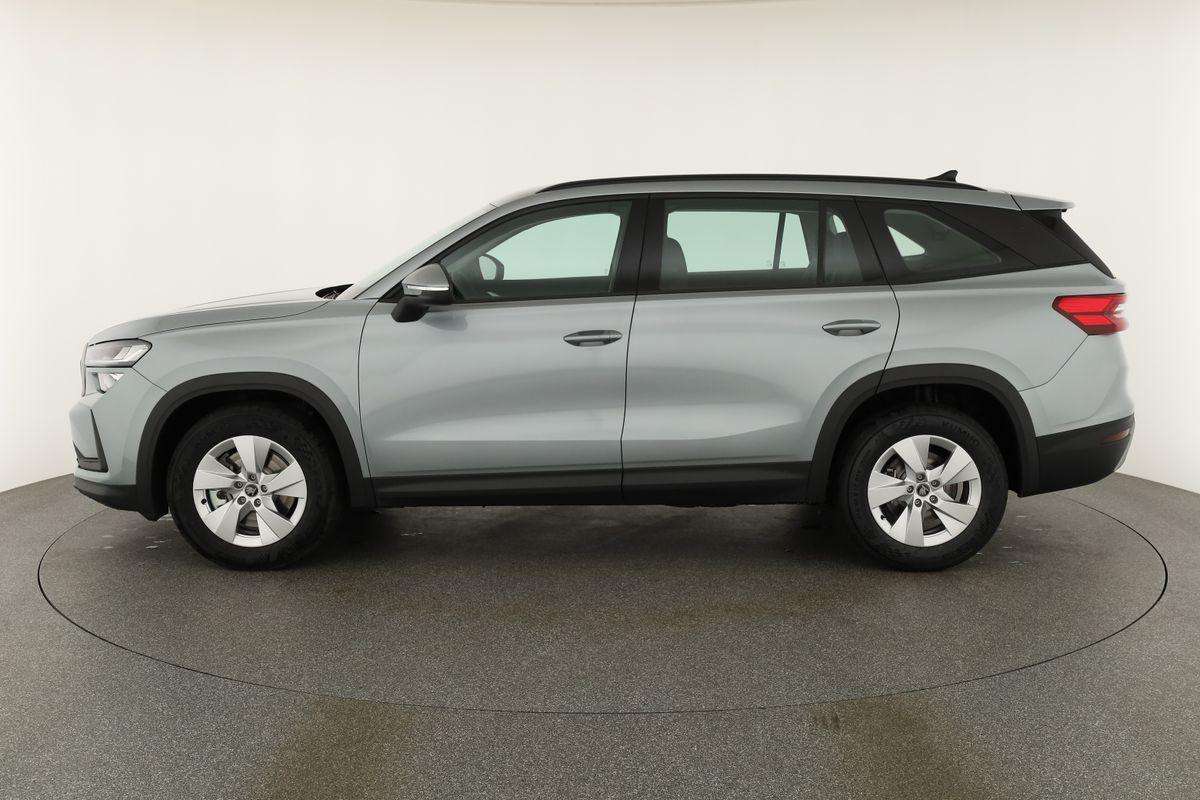 Fahrzeugbild eines Skoda Kodiaq