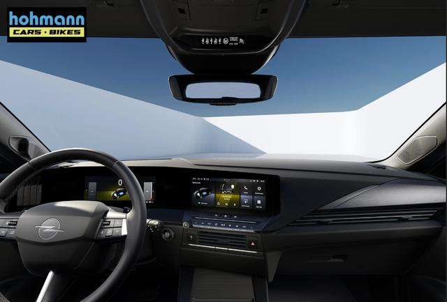Fahrzeugbild eines Opel Astra