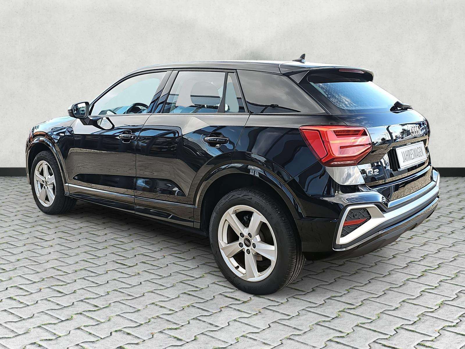 Fahrzeugbild eines Audi Q2