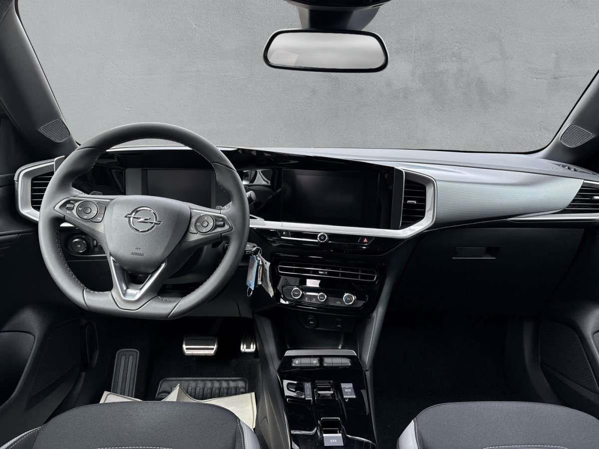 Fahrzeugbild eines Opel Mokka