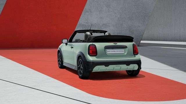 Fahrzeugbild eines MINI COOPER
