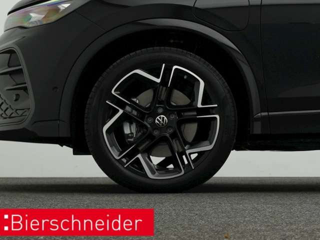 Fahrzeugbild eines Volkswagen Tiguan