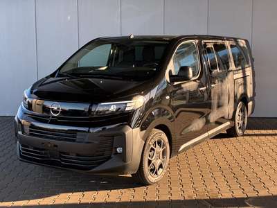Bild Opel Vivaro