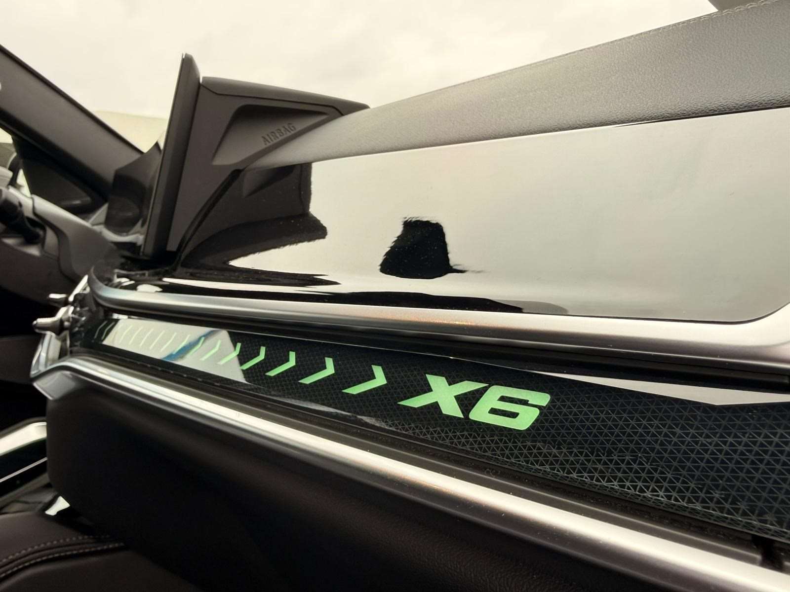 Fahrzeugbild eines BMW X6