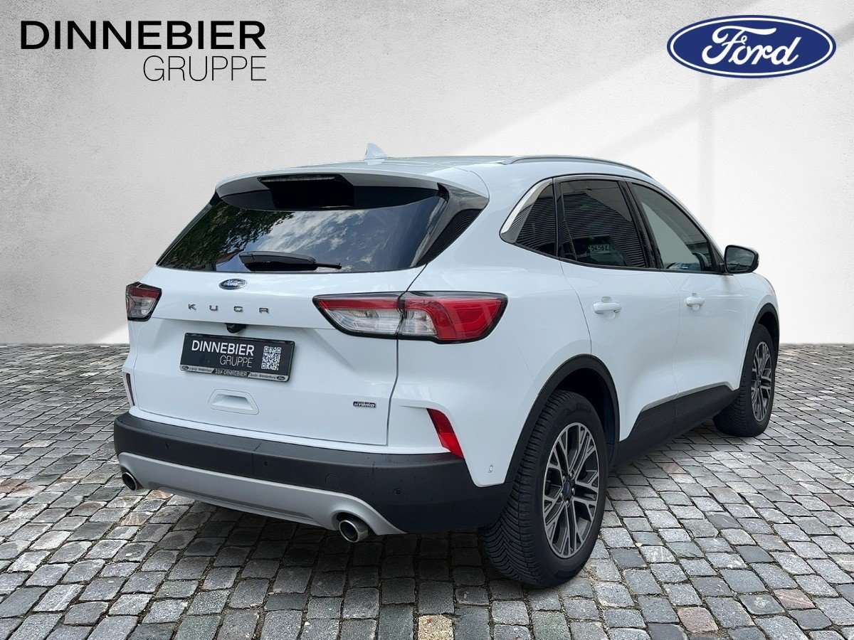 Fahrzeugbild eines Ford Kuga