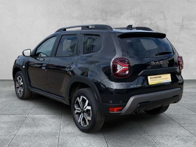 Fahrzeugbild eines Dacia Duster