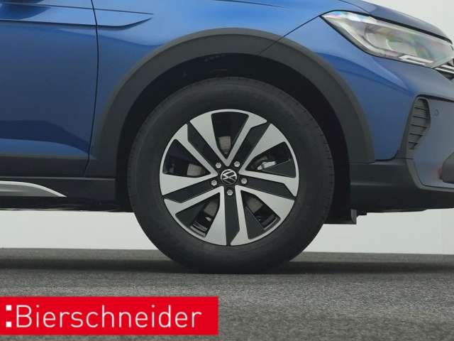 Fahrzeugbild eines Volkswagen Taigo