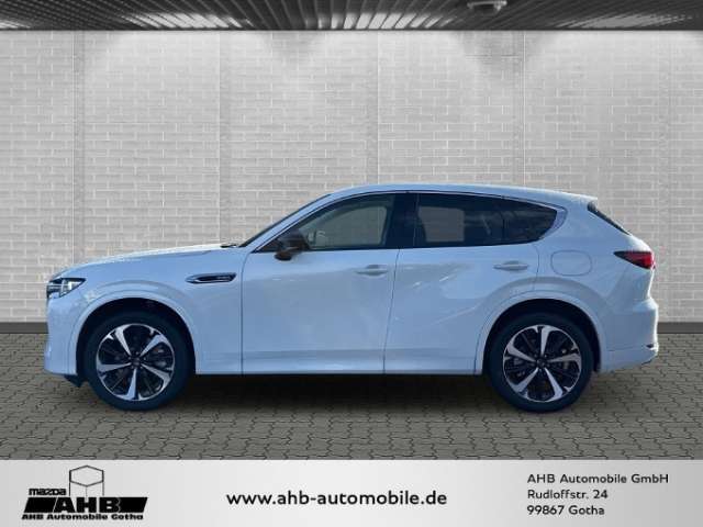 Fahrzeugbild eines Mazda CX-60
