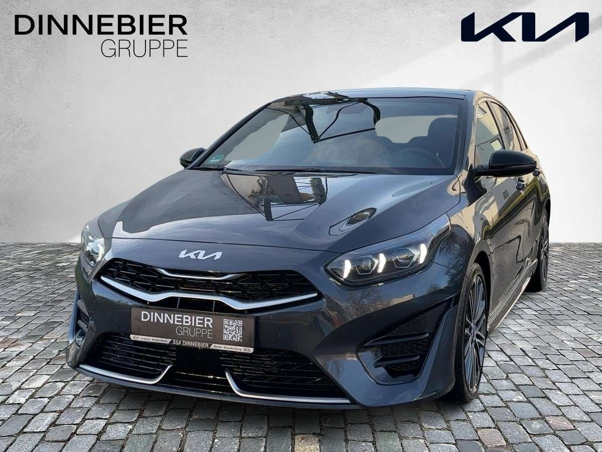Fahrzeugbild eines Kia cee'd