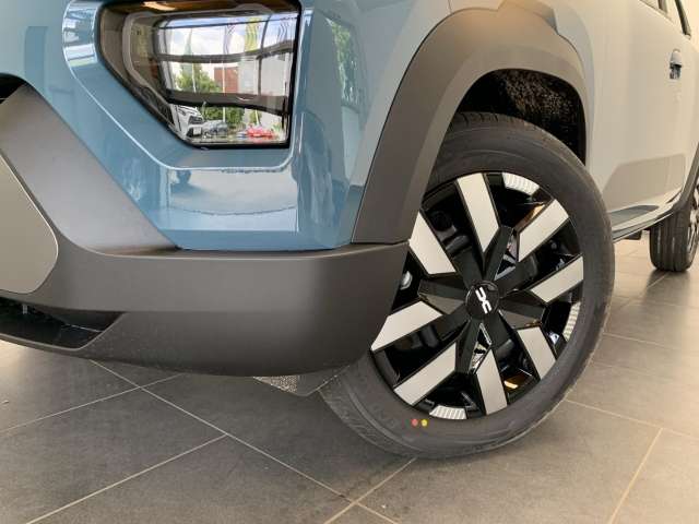 Fahrzeugbild eines Dacia Spring