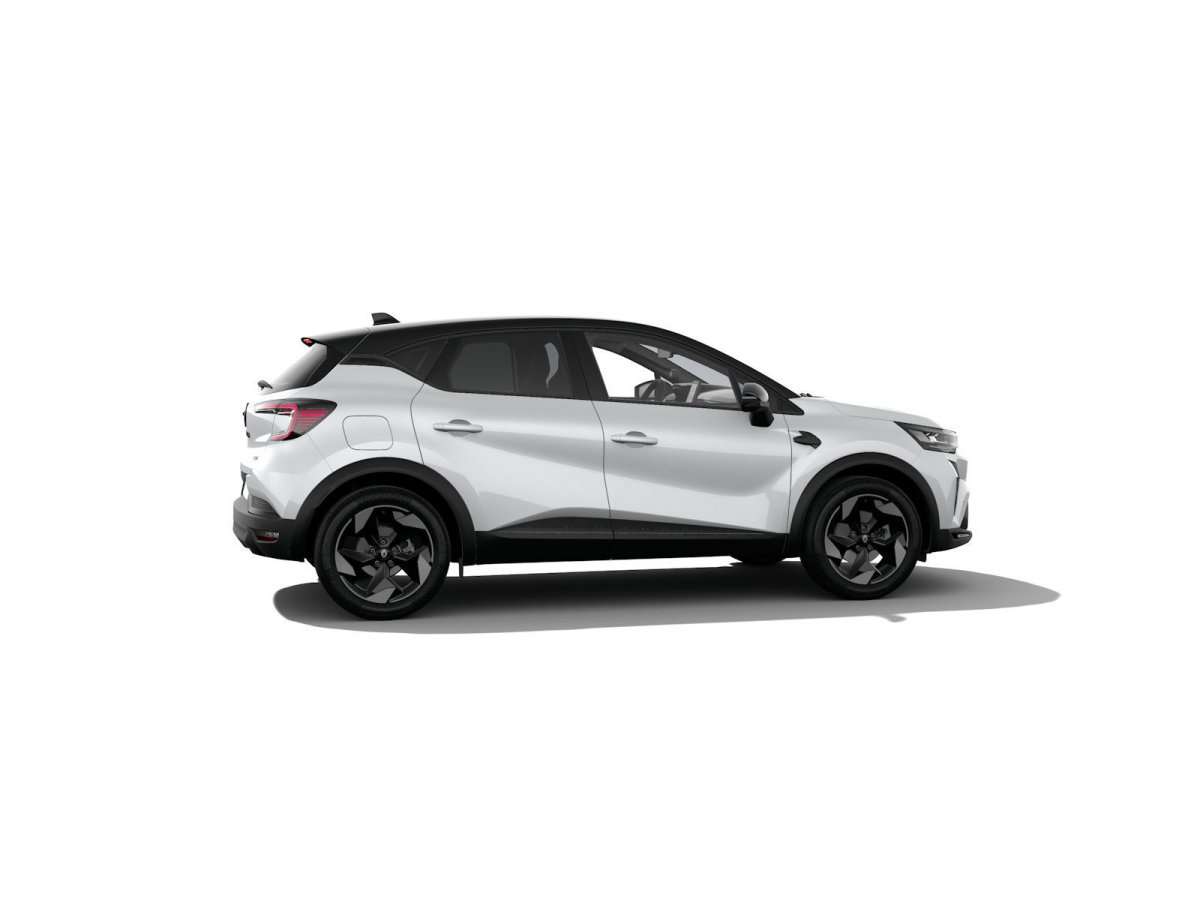 Fahrzeugbild eines Renault Captur