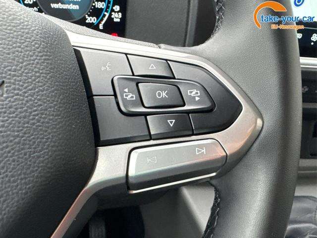 Fahrzeugbild eines Volkswagen Caravelle