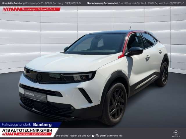 Fahrzeugbild eines Opel Mokka