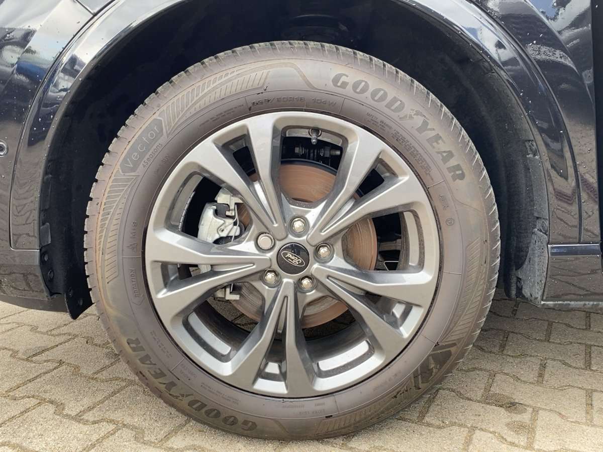 Fahrzeugbild eines Ford Kuga