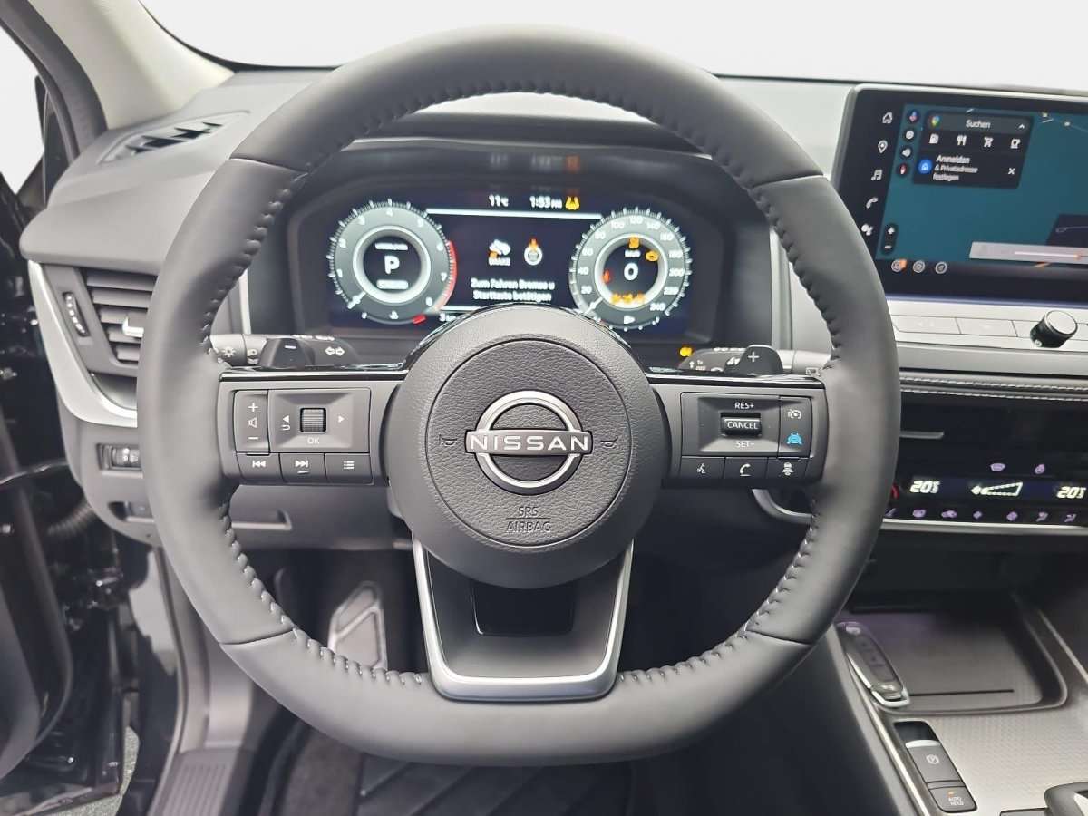 Fahrzeugbild eines Nissan Qashqai