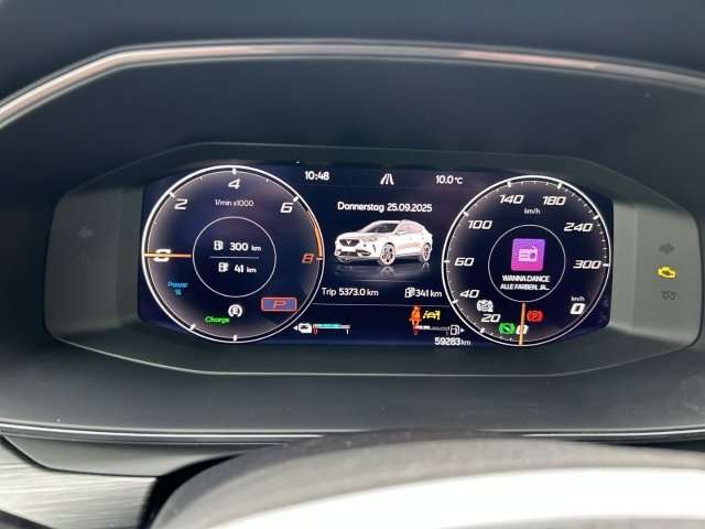 Fahrzeugbild eines CUPRA Formentor