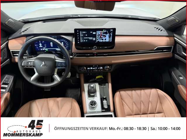 Fahrzeugbild eines Mitsubishi Outlander