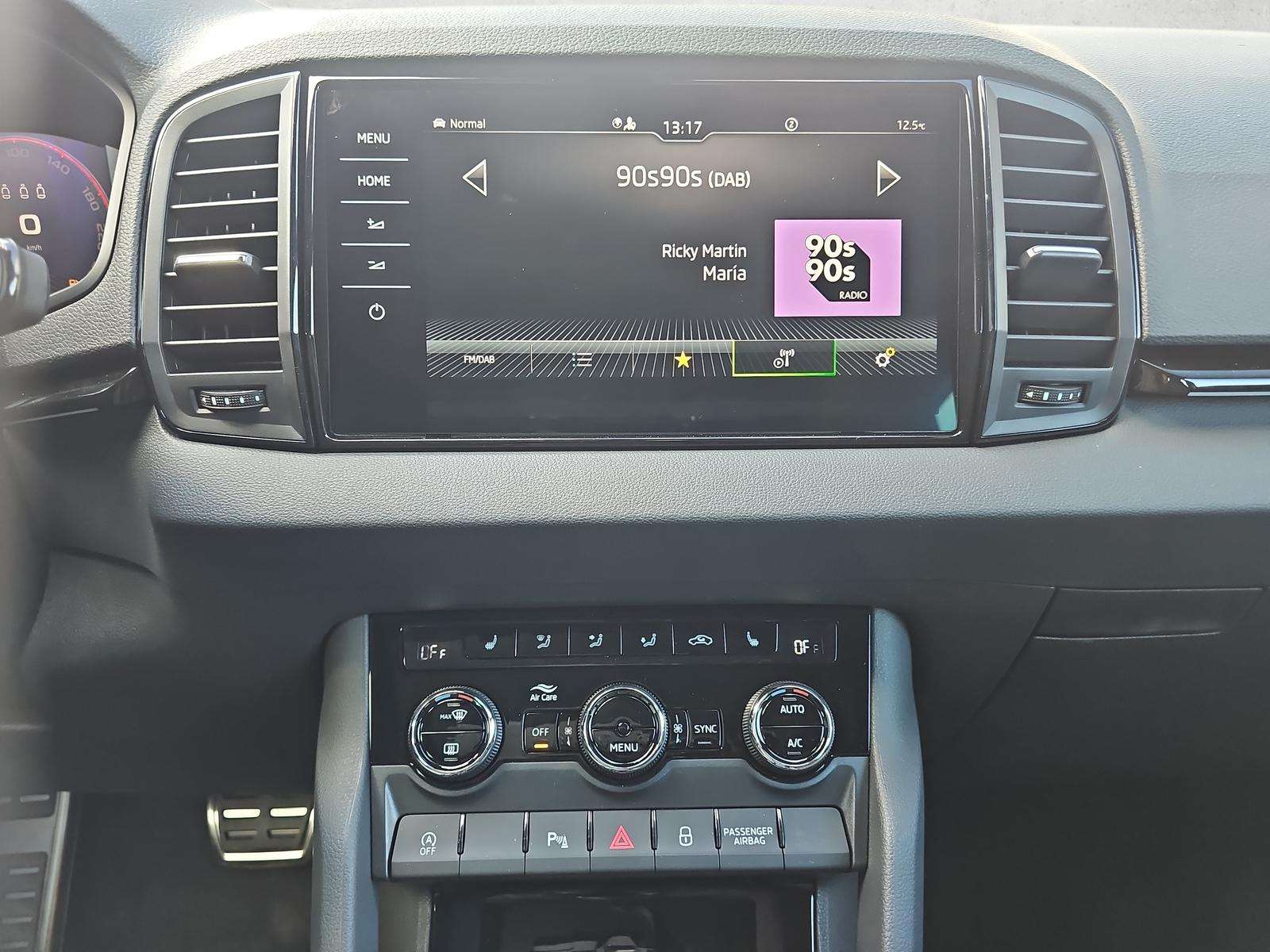 Fahrzeugbild eines Skoda Karoq