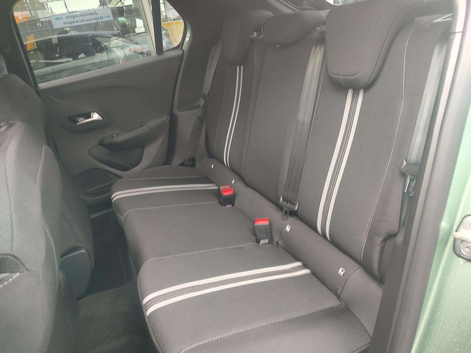 Fahrzeugbild eines Opel Corsa