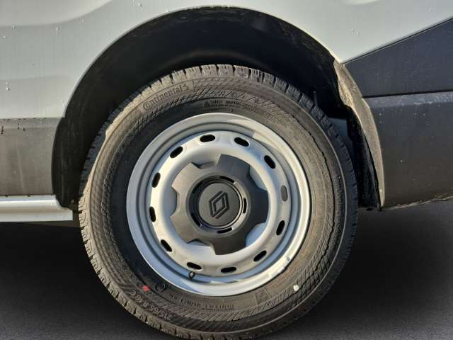 Fahrzeugbild eines Renault Trafic