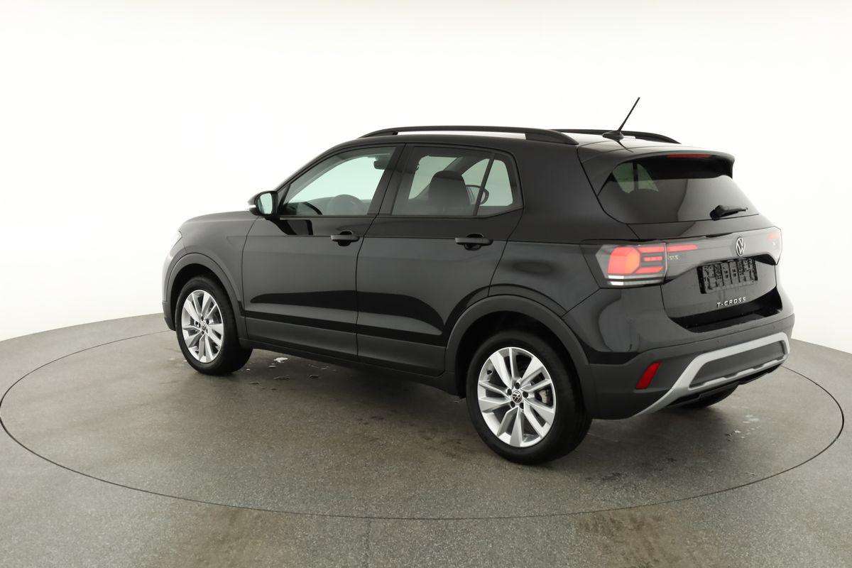 Fahrzeugbild eines Volkswagen T-Cross