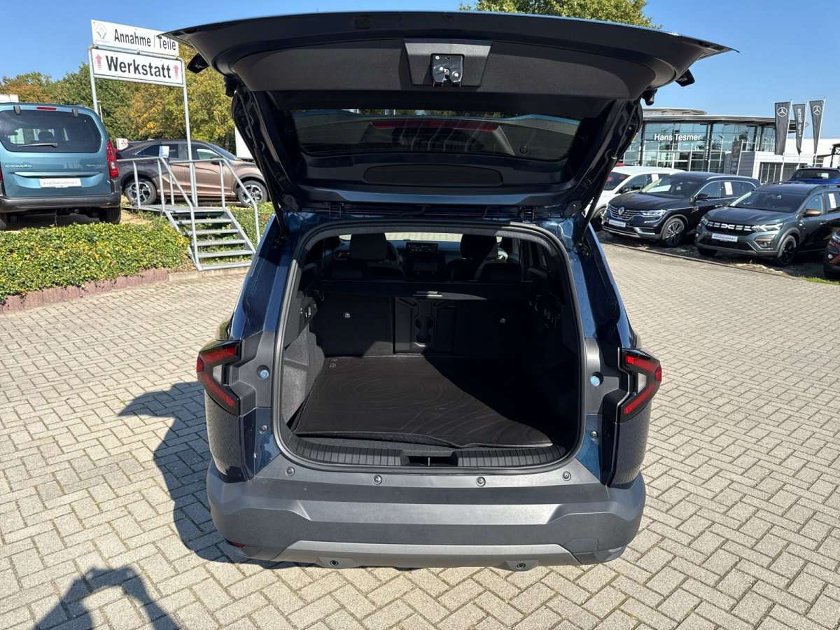 Fahrzeugbild eines Dacia Bigster