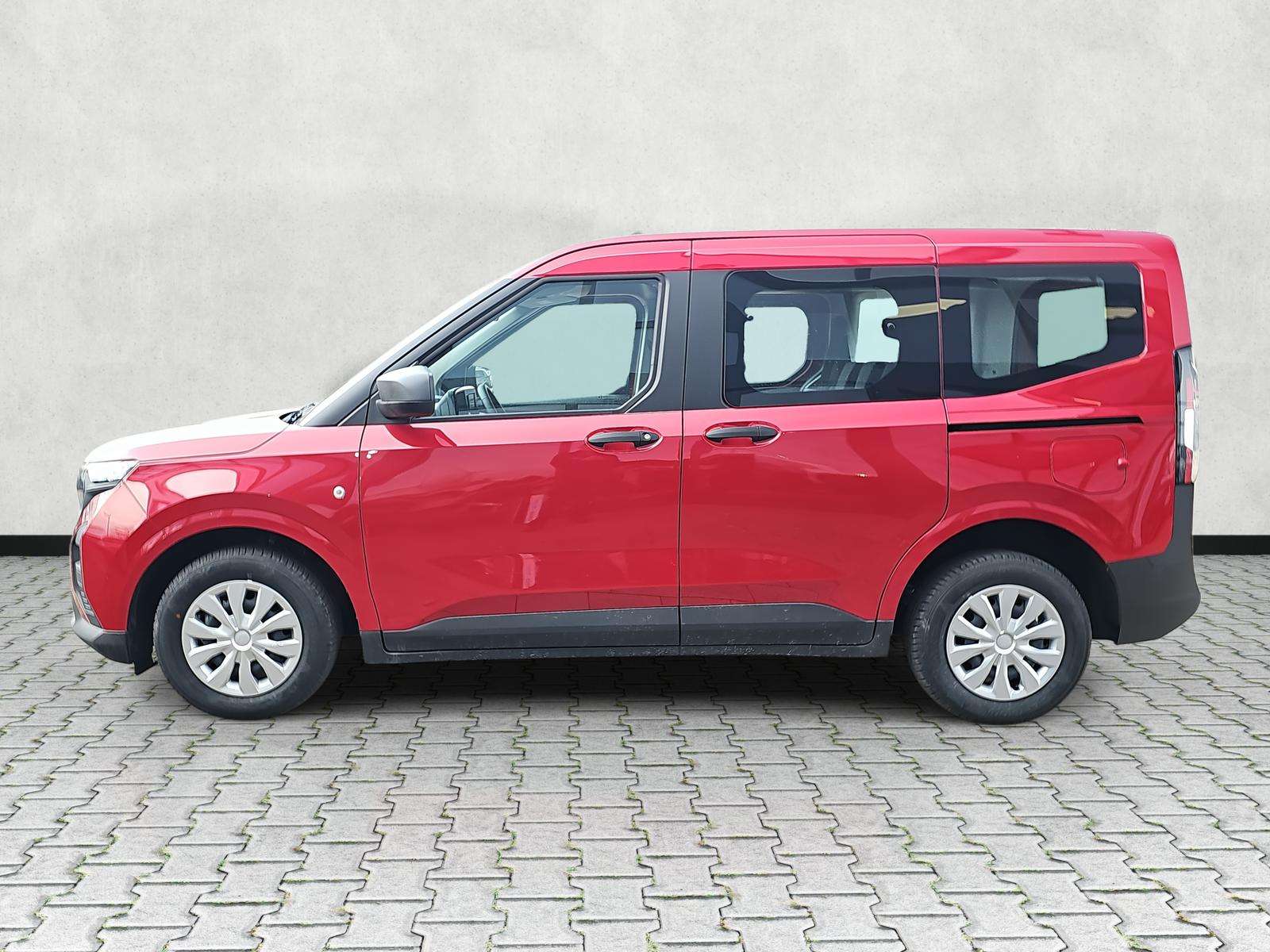 Fahrzeugbild eines Ford Tourneo Courier