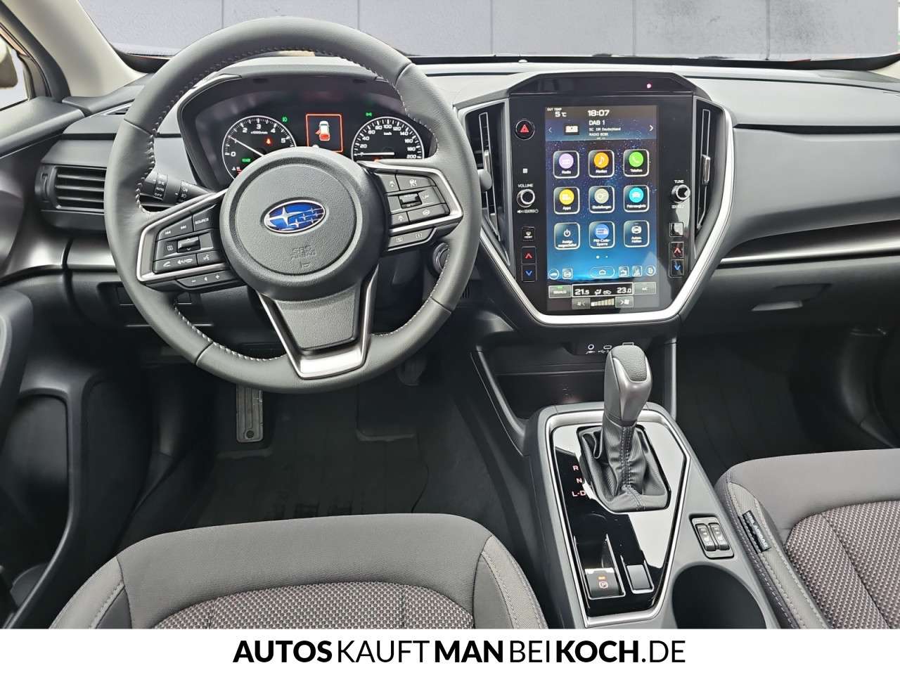 Fahrzeugbild eines Subaru Impreza