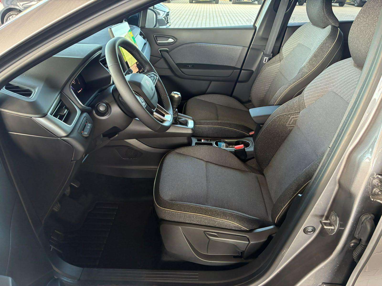 Fahrzeugbild eines Renault Captur
