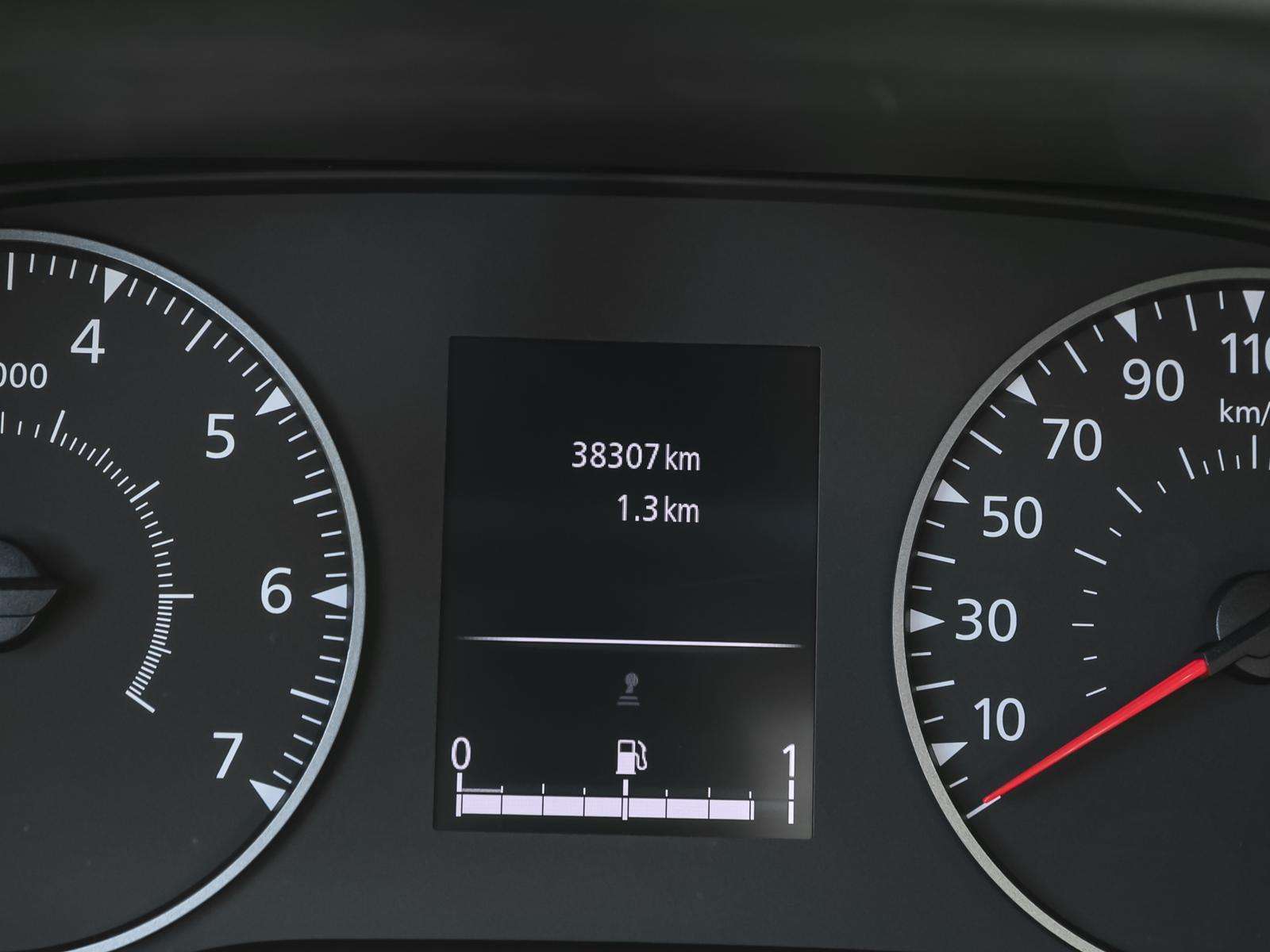 Fahrzeugbild eines Dacia Duster