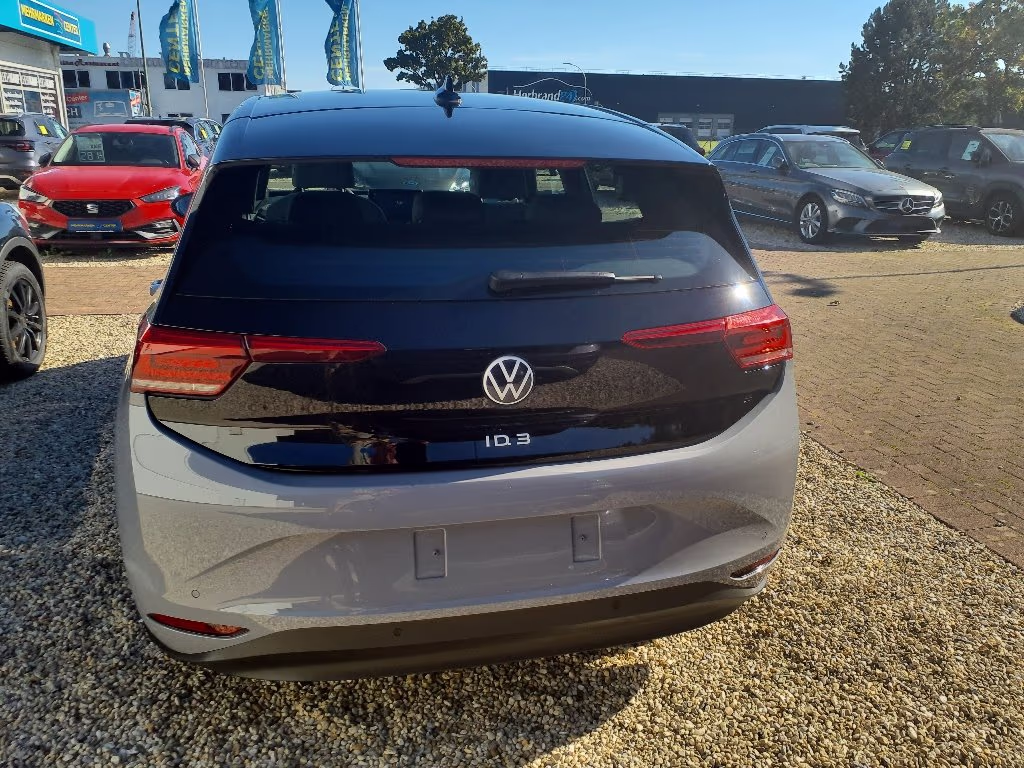 Fahrzeugbild eines Volkswagen ID.3