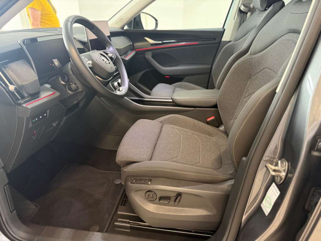 Fahrzeugbild eines Skoda Kodiaq