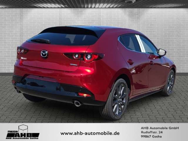 Fahrzeugbild eines Mazda Mazda3