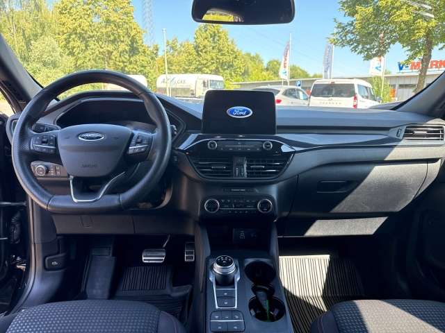 Fahrzeugbild eines Ford Kuga