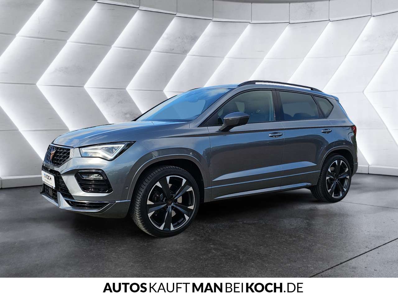 Fahrzeugbild eines CUPRA Ateca