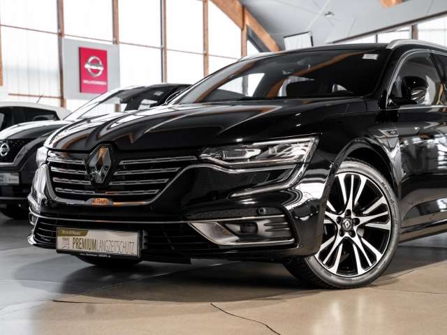 Fahrzeugbild eines Renault Talisman