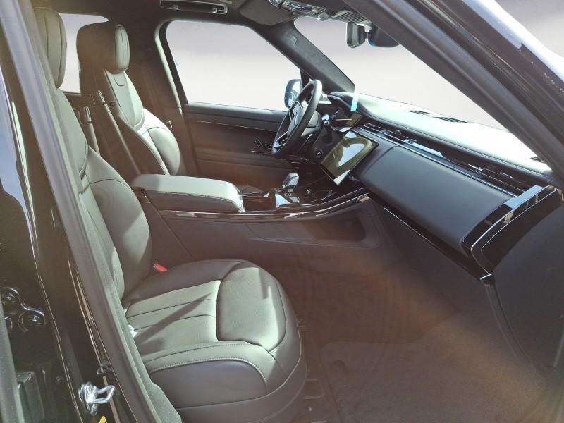 Fahrzeugbild eines Land Rover Range Rover Sport