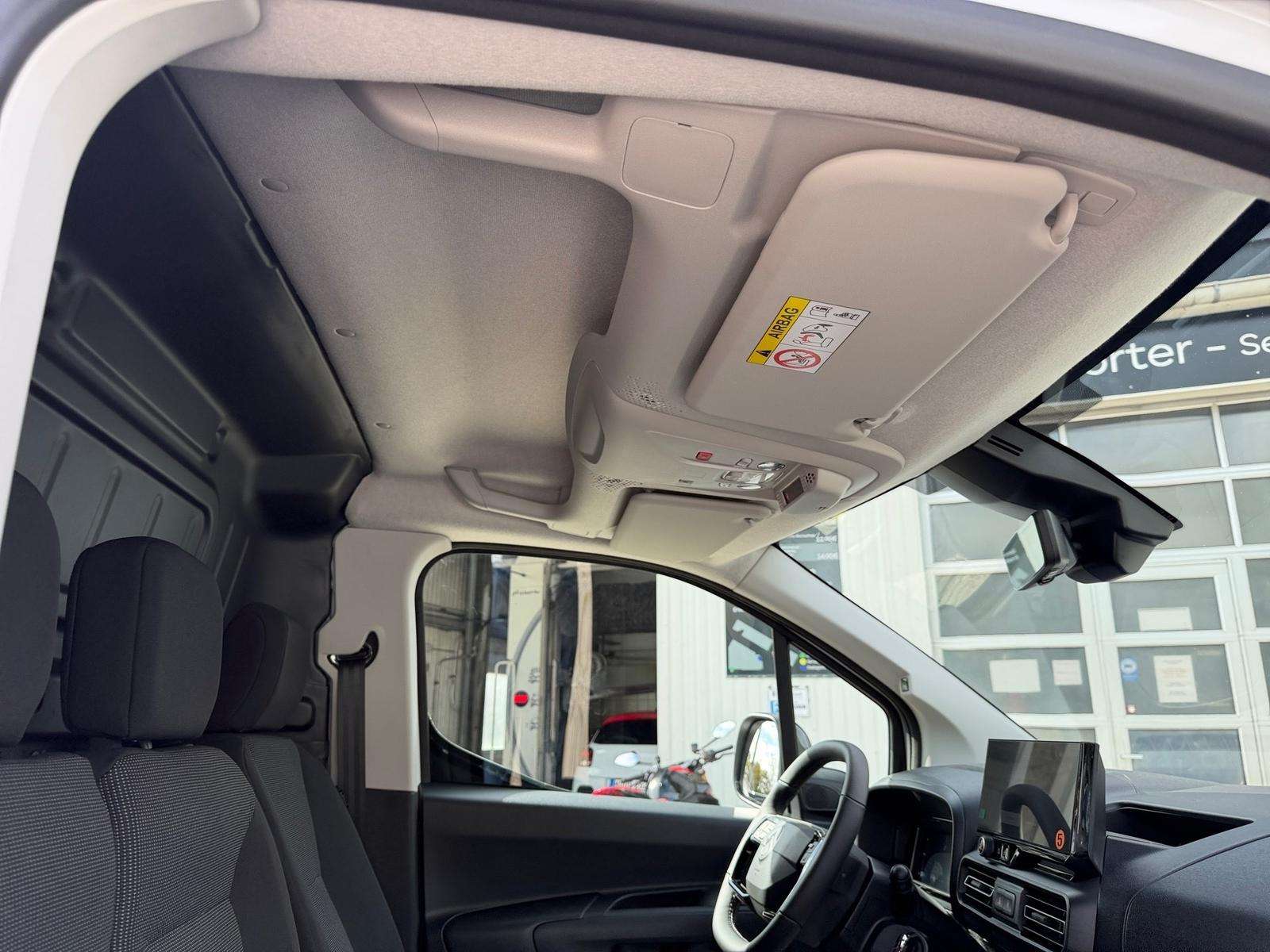 Fahrzeugbild eines Citroën Berlingo