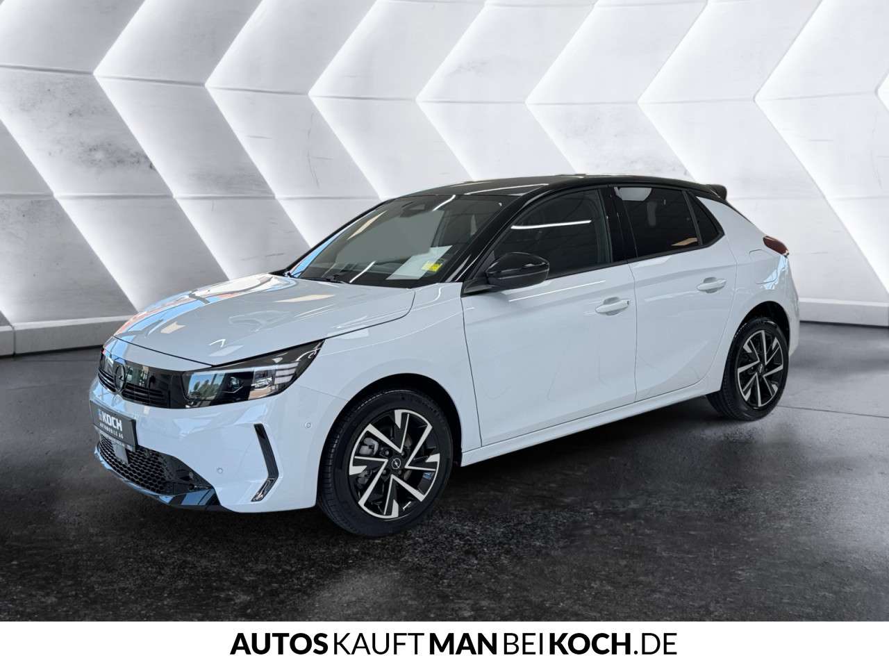 Fahrzeugbild eines Opel Corsa