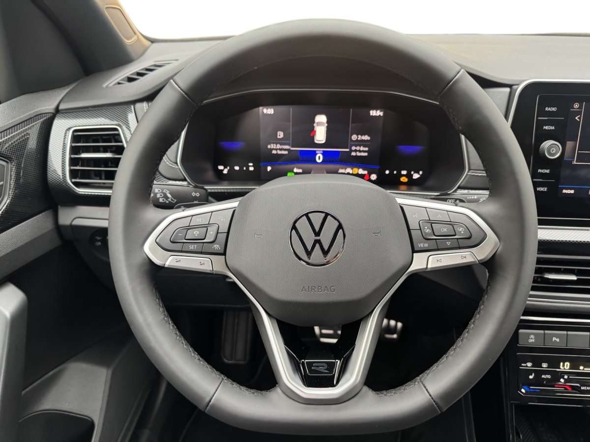 Fahrzeugbild eines Volkswagen T-Cross